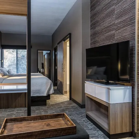 Springhill Suites By Marriott Springdale Zion National Park Exterior photo