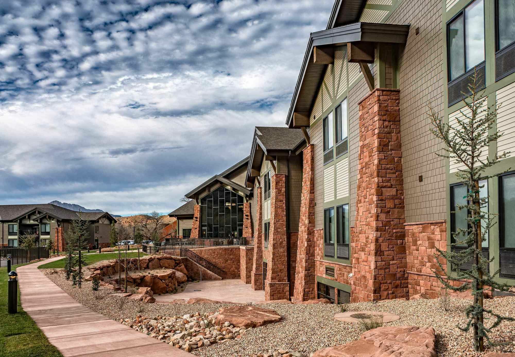 Springhill Suites By Marriott Springdale Zion National Park 3* Springdale